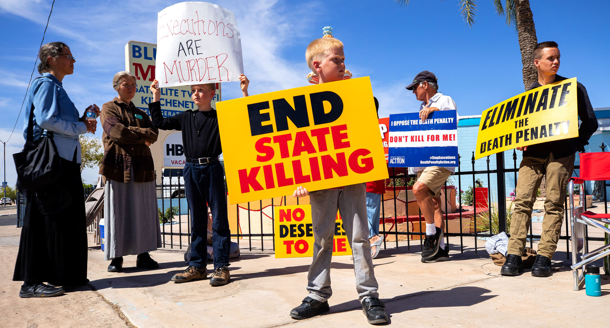 Arizona faces 'reckoning' in death row cases